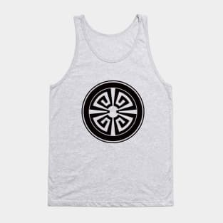 Virtuous circle Tank Top